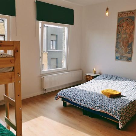 130Sqm Appartment With 20Sqm Terras And Free Parking Antwerpen Kültér fotó