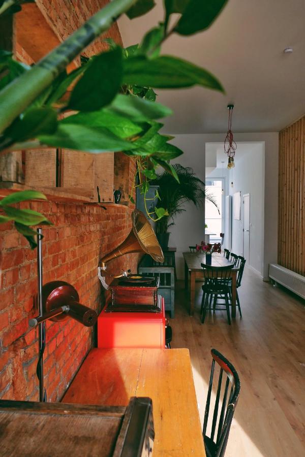 130Sqm Appartment With 20Sqm Terras And Free Parking Antwerpen Kültér fotó