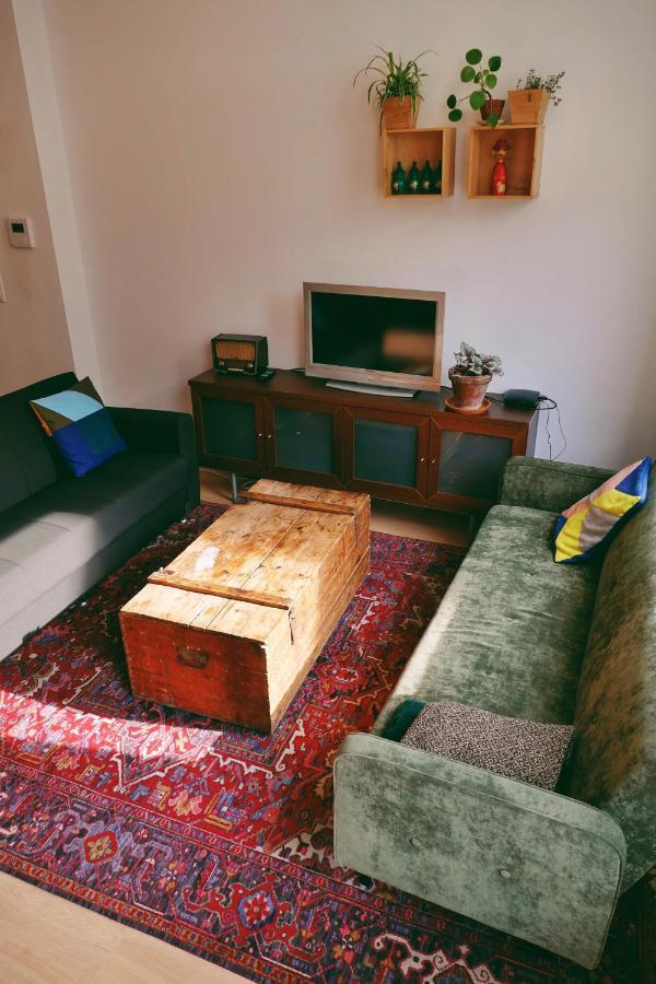130Sqm Appartment With 20Sqm Terras And Free Parking Antwerpen Kültér fotó