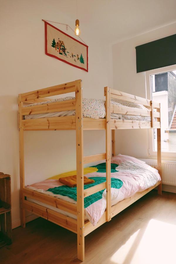 130Sqm Appartment With 20Sqm Terras And Free Parking Antwerpen Kültér fotó