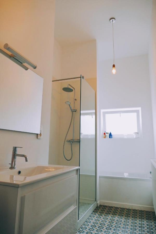 130Sqm Appartment With 20Sqm Terras And Free Parking Antwerpen Kültér fotó