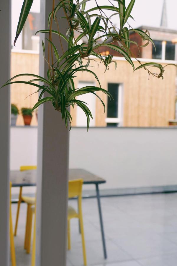 130Sqm Appartment With 20Sqm Terras And Free Parking Antwerpen Kültér fotó
