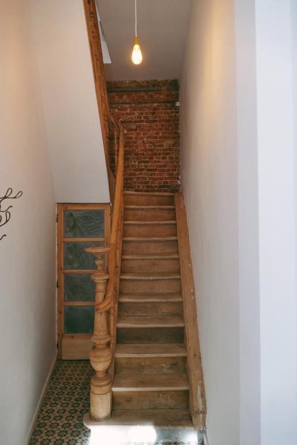 130Sqm Appartment With 20Sqm Terras And Free Parking Antwerpen Kültér fotó