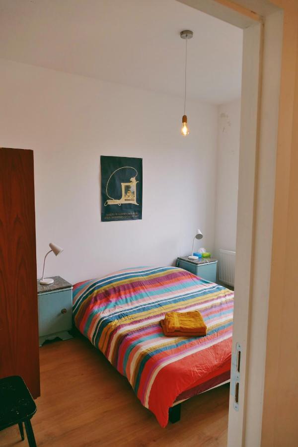 130Sqm Appartment With 20Sqm Terras And Free Parking Antwerpen Kültér fotó