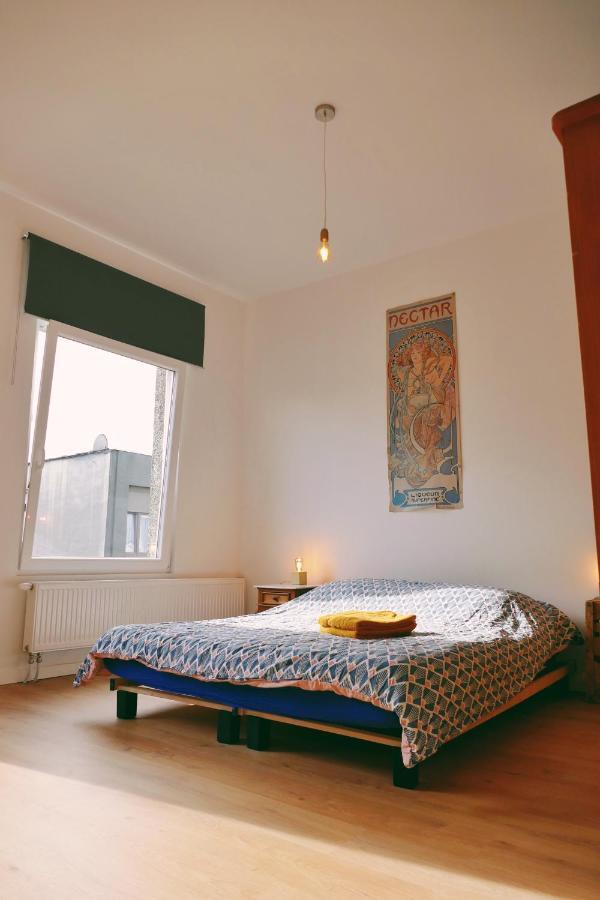 130Sqm Appartment With 20Sqm Terras And Free Parking Antwerpen Kültér fotó