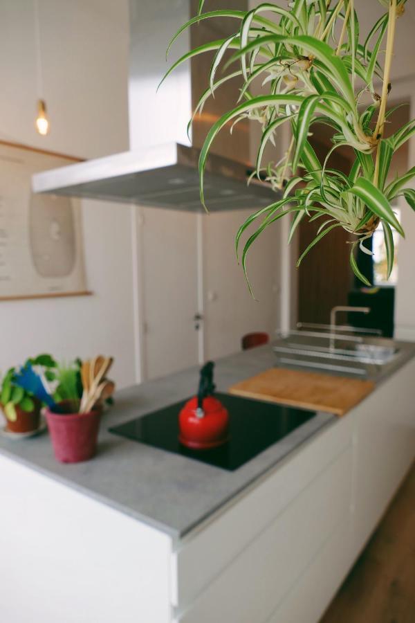 130Sqm Appartment With 20Sqm Terras And Free Parking Antwerpen Kültér fotó